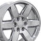 OE CV94 Wheels - Chrome