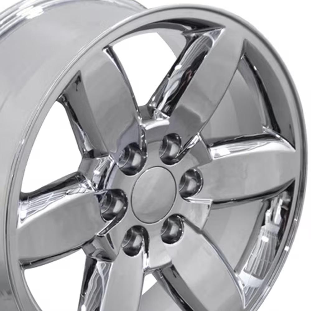 OE CV94 Wheels - Chrome
