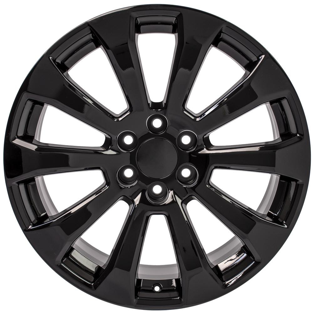 OE CV95 Wheels - Gloss Black