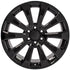 OE CV95 Wheels - Gloss Black