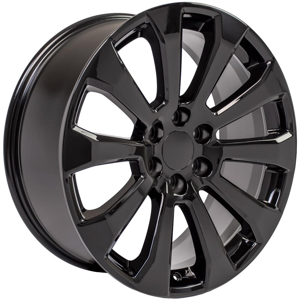 OE CV95 Wheels - Gloss Black