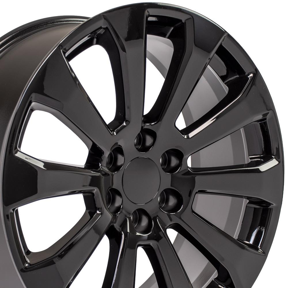 OE CV95 Wheels - Gloss Black