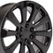 OE CV95 Wheels - Gloss Black