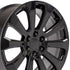 OE CV95 Wheels - Gloss Black