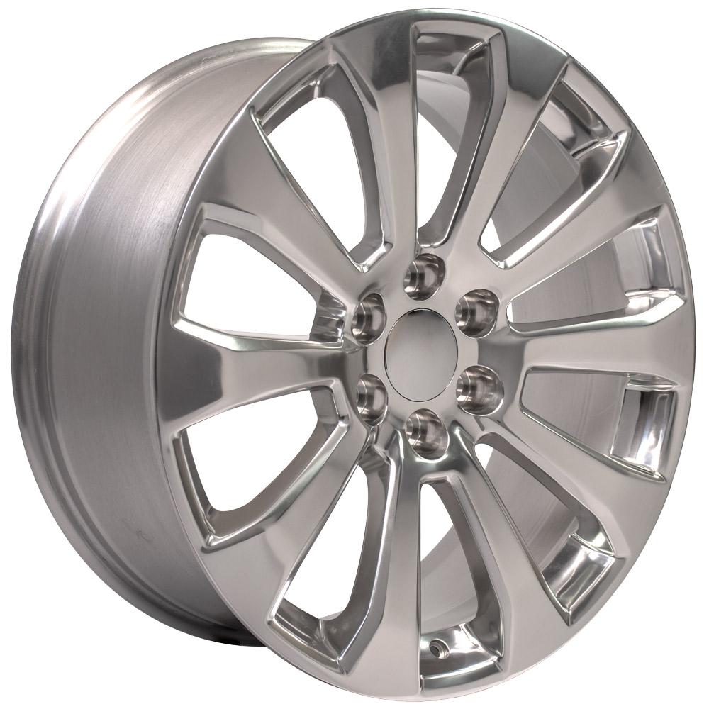 OE CV95 Wheels - Polished
