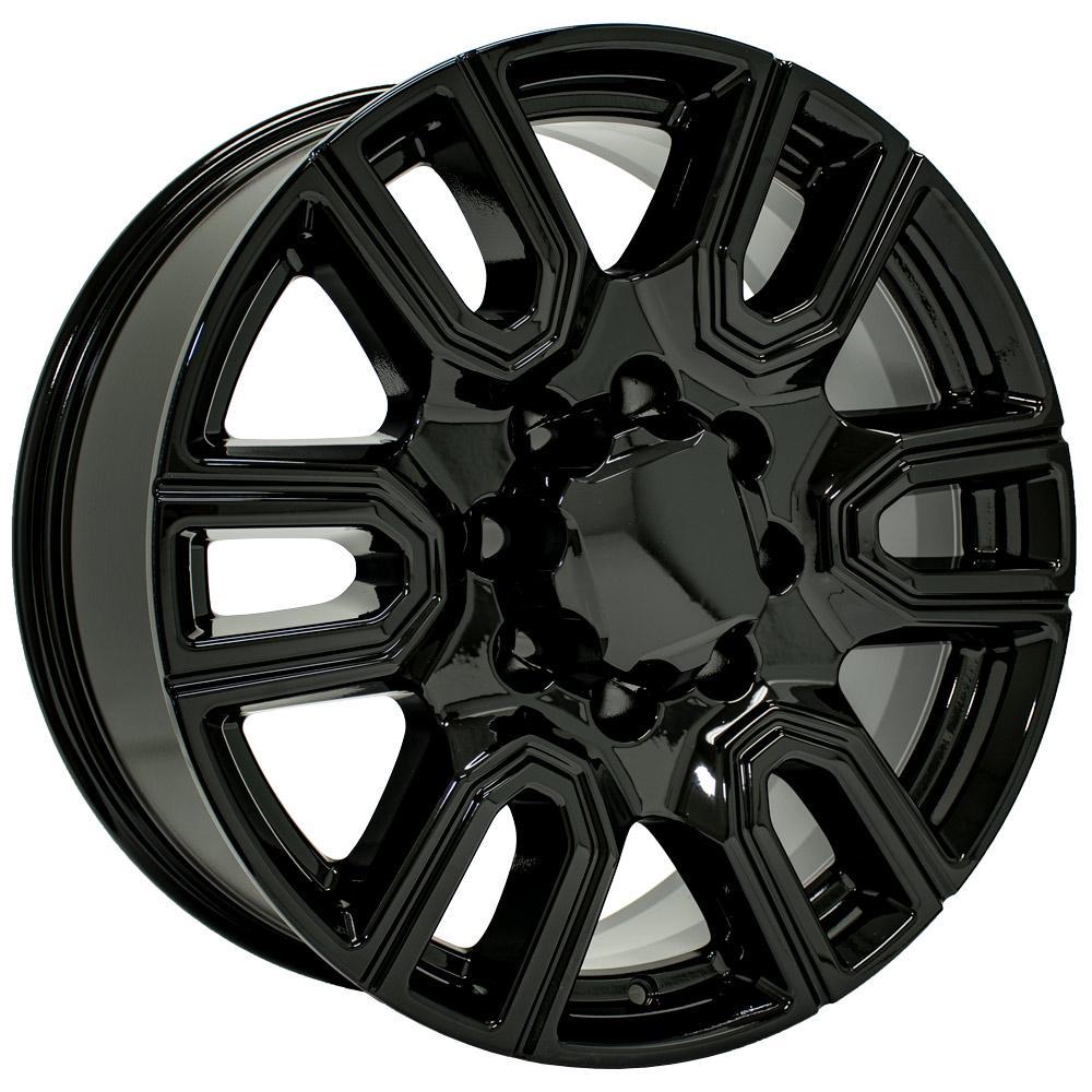OE CV96B Wheels - Gloss Black