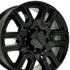 OE CV96B Wheels - Gloss Black