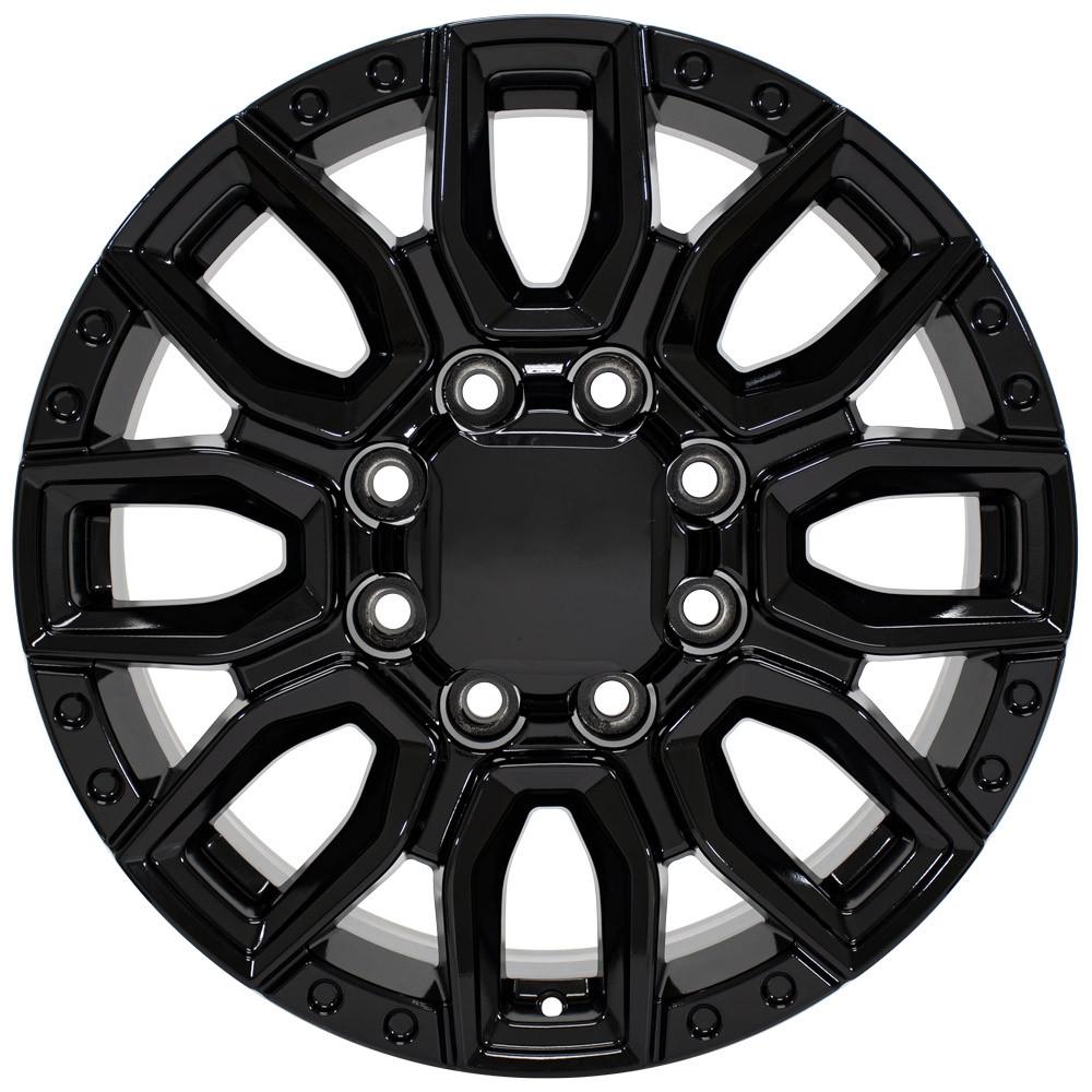 OE CV97A Wheels - Gloss Black
