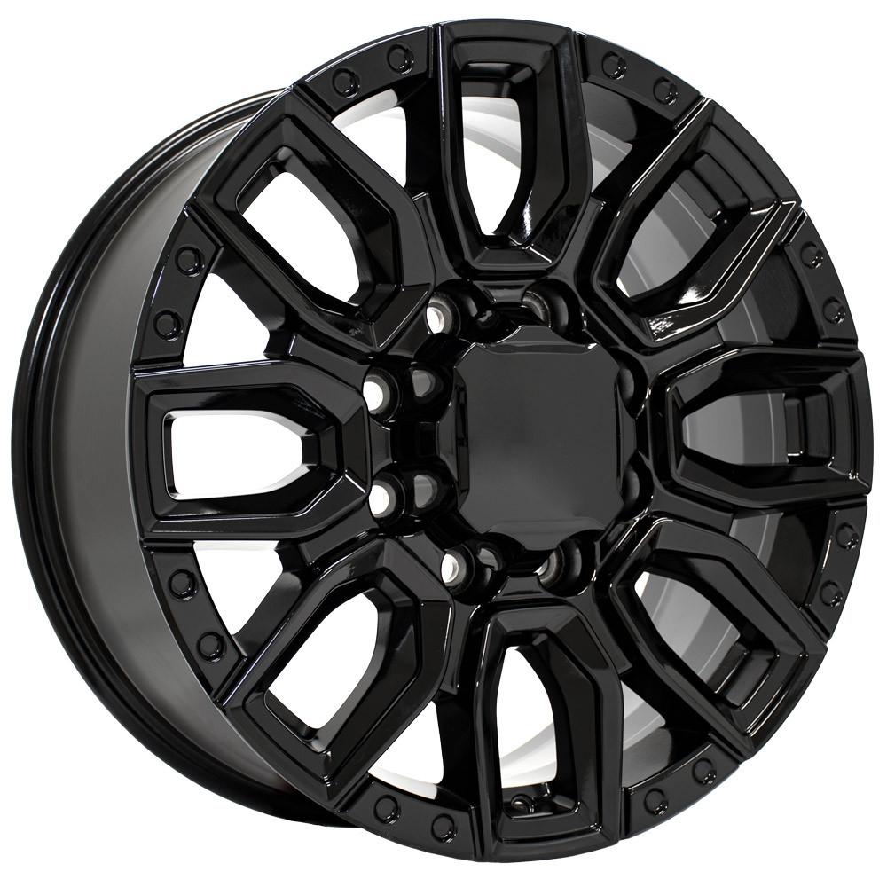OE CV97B Wheels - Gloss Black