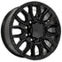 OE CV97B Wheels - Gloss Black