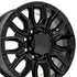 OE CV97B Wheels - Gloss Black