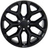 OE CV98B Wheels - Satin Black