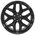OE CV98B Wheels - Satin Black