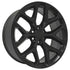 OE CV98B Wheels - Satin Black