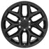 OE CV98B Wheels - Gloss Black