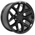OE CV98B Wheels - Gloss Black