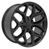 OE CV98B Wheels - Satin Black