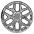 OE CV98B Wheels - Chrome