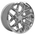 OE CV98B Wheels - Chrome