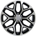 OE CV98B Wheels - Gloss Black Machined