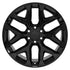 OE CV98B Wheels - Gloss Black