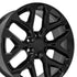OE CV98B Wheels - Gloss Black