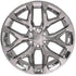 OE CV98B Wheels - Chrome