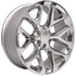 OE CV98B Wheels - Chrome