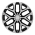 OE CV98B Wheels - Gloss Black Machined