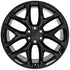 OE CV98B Wheels - Gloss Black