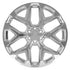 OE CV98B Wheels - Chrome