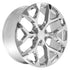 OE CV98B Wheels - Chrome