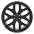 OE CV98B Wheels - Gloss Black