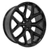 OE CV98B Wheels - Gloss Black