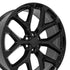 OE CV98B Wheels - Gloss Black