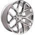 OE CV98B Wheels - Chrome