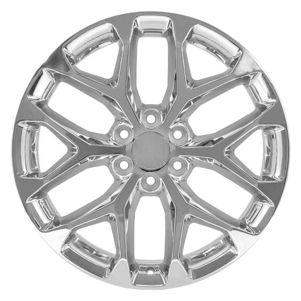 OE CV98C Wheels - Chrome