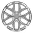 OE CV98C Wheels - Chrome