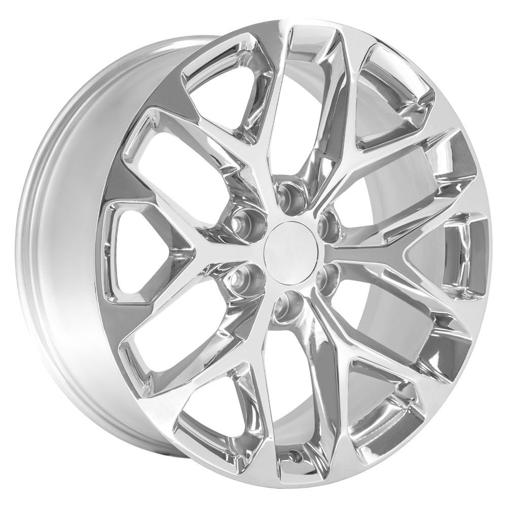 OE CV98C Wheels - Chrome