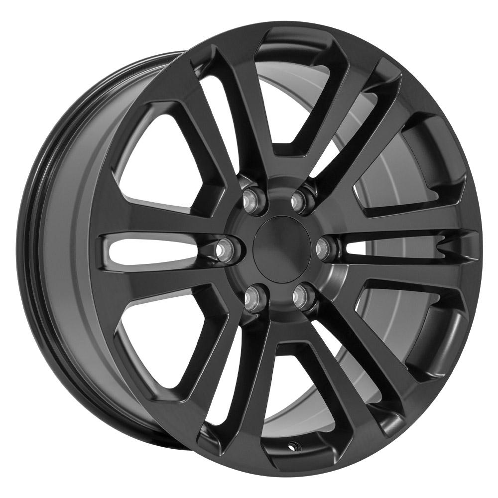 OE CV99 Wheels - Satin Black