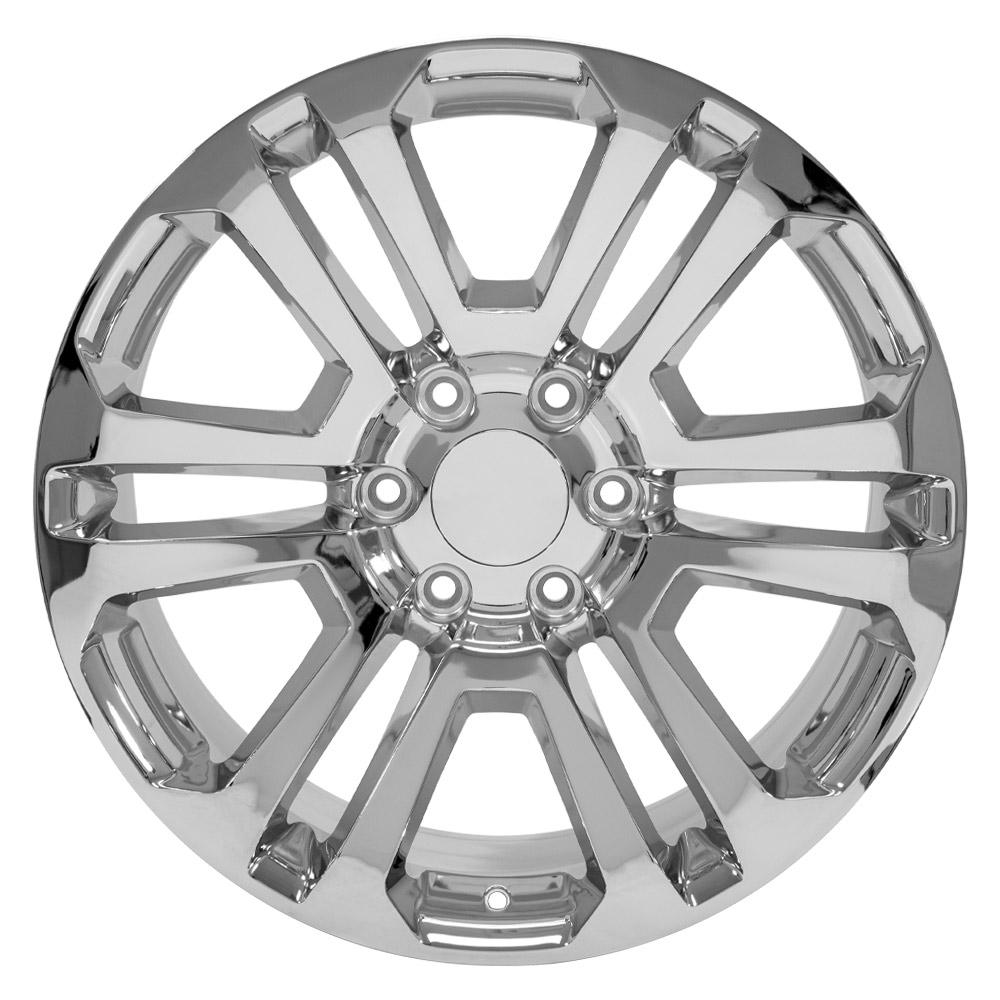 OE CV99 Wheels - Chrome