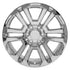 OE CV99 Wheels - Chrome