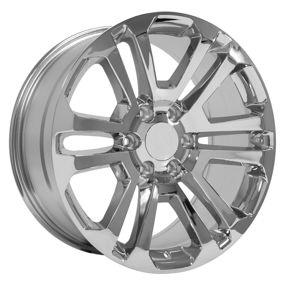 OE CV99 Wheels - Chrome