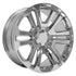 OE CV99 Wheels - Chrome