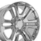 OE CV99 Wheels - Chrome