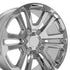 OE CV99 Wheels - Chrome