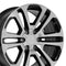 OE CV99 Wheels - Gloss Black Machined