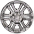OE CV99 Wheels - Chrome