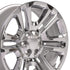 OE CV99 Wheels - Chrome