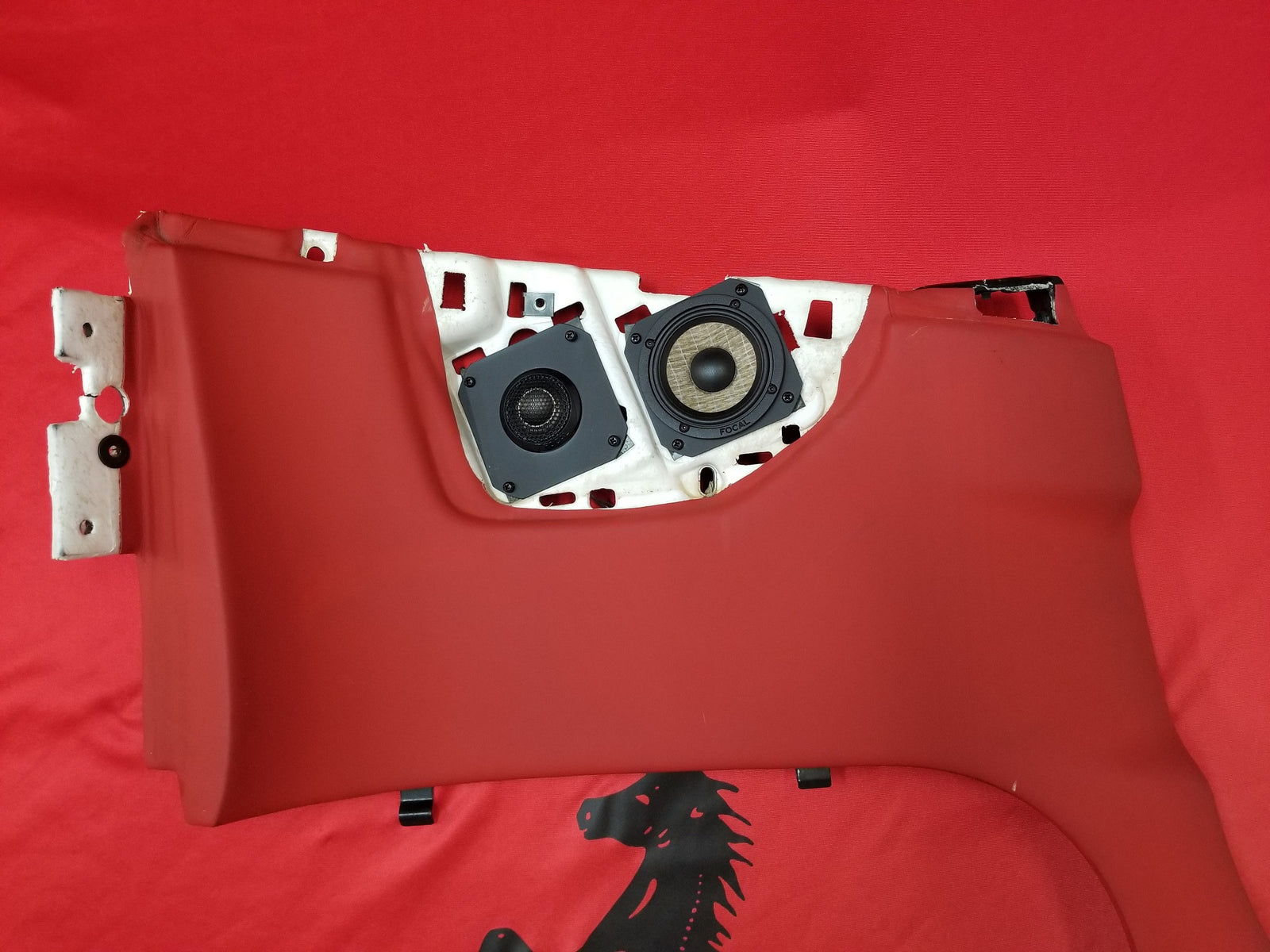 Scuderia Audio - California T Super System